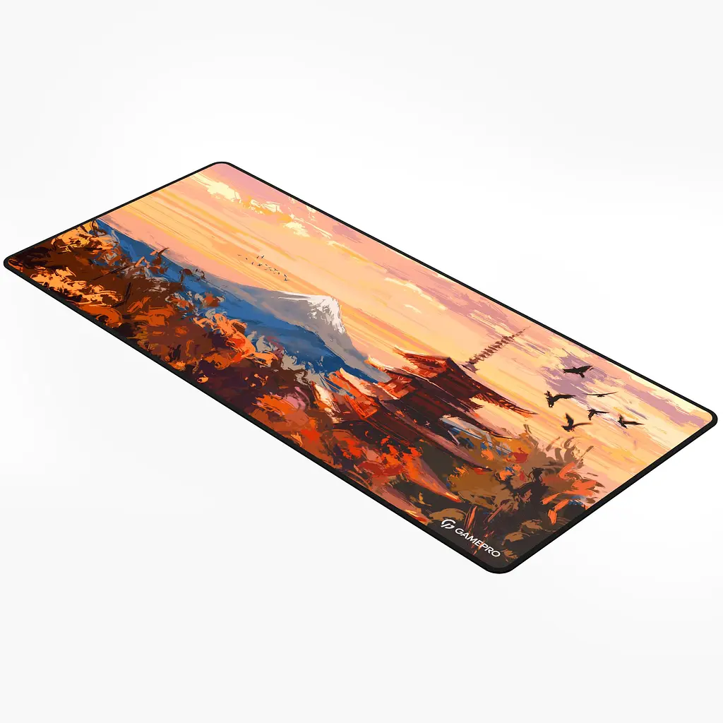 Игровая поверхность GamePro Speed/Control Black (MP275J) - фото 4