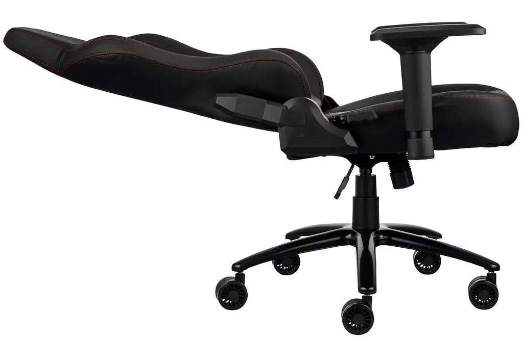 Ігрове крісло 2E Gaming Basan Black/Red (2E-GC-BAS-BKRD) - фото 7