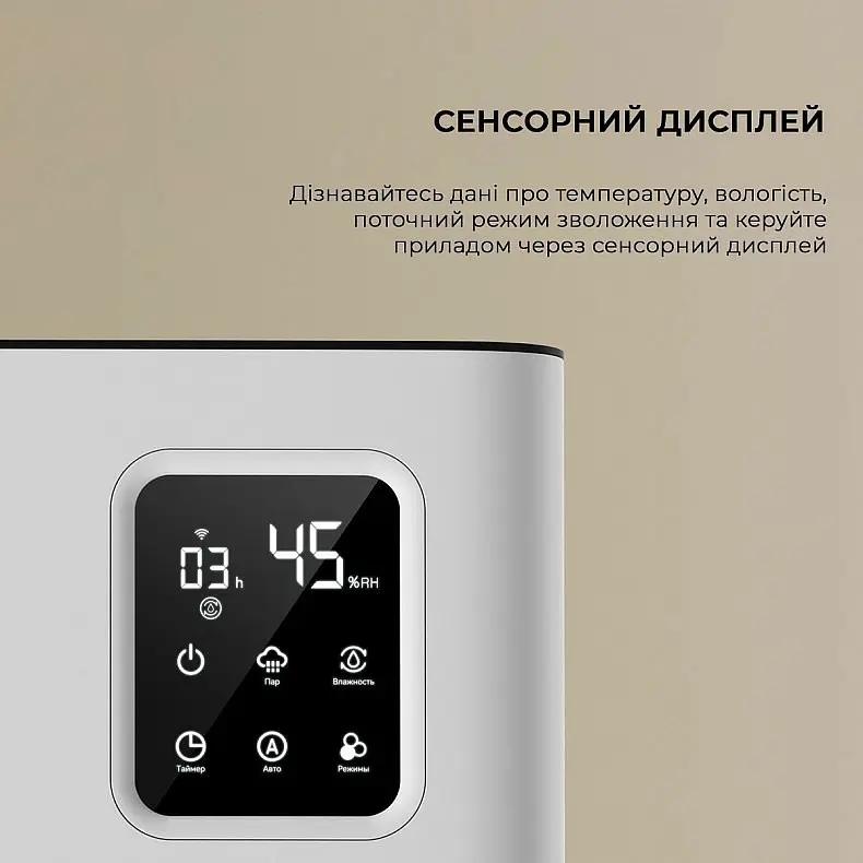 Увлажнитель воздуха Deerma Humidifier DEM-F951W - фото 5