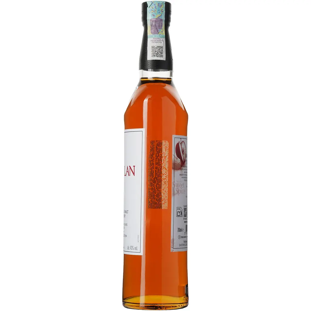 Віскі The Macallan Double Cask Matured 15 yo 0.7 л 43% - фото 10