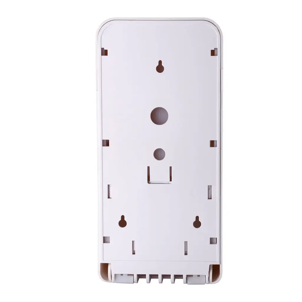 Дозатор жидкого мыла Hotec 13.506 ABS White - фото 3