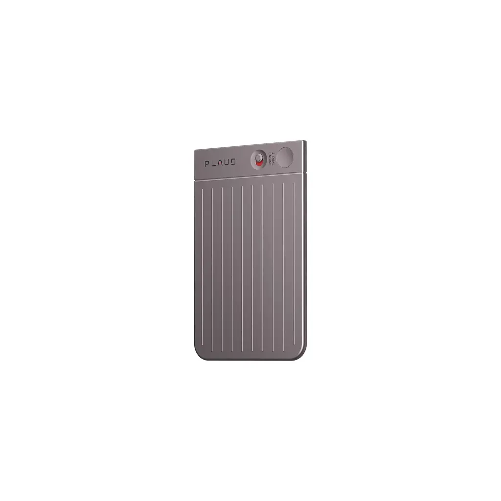 Диктофон Plaud AI Note Starlight (NB-100-ST) - фото 2