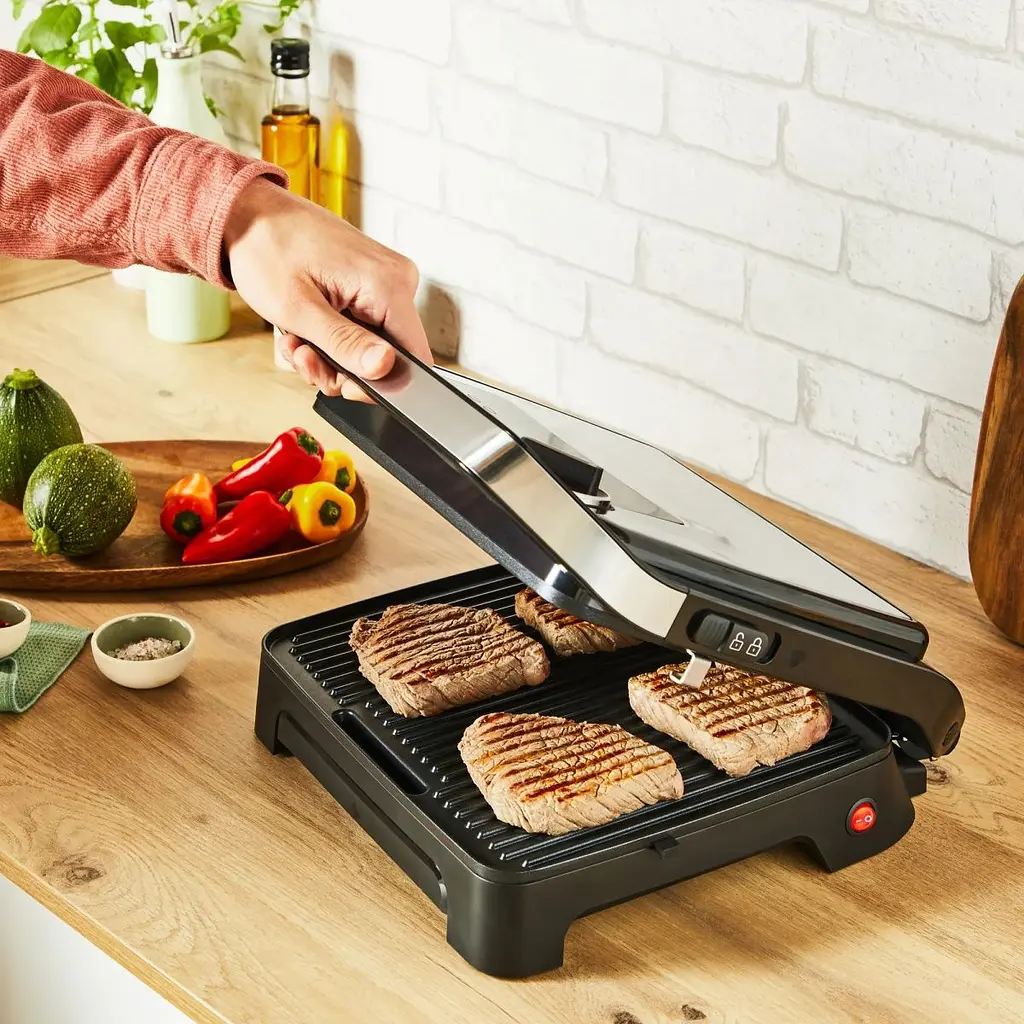 Електрогриль Tefal Inici Classic GC272D10 [120534] - фото 9