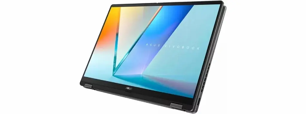 Ноутбук Vivobook 14 Flip OLED TP3407SA-QL059X, Intel Core Ultra 5 226V, 4.8GHz, 14 WUXGA, 16GB, SSD 1TB, Intel Arc Graphics, Windows 11 Pro - фото 3