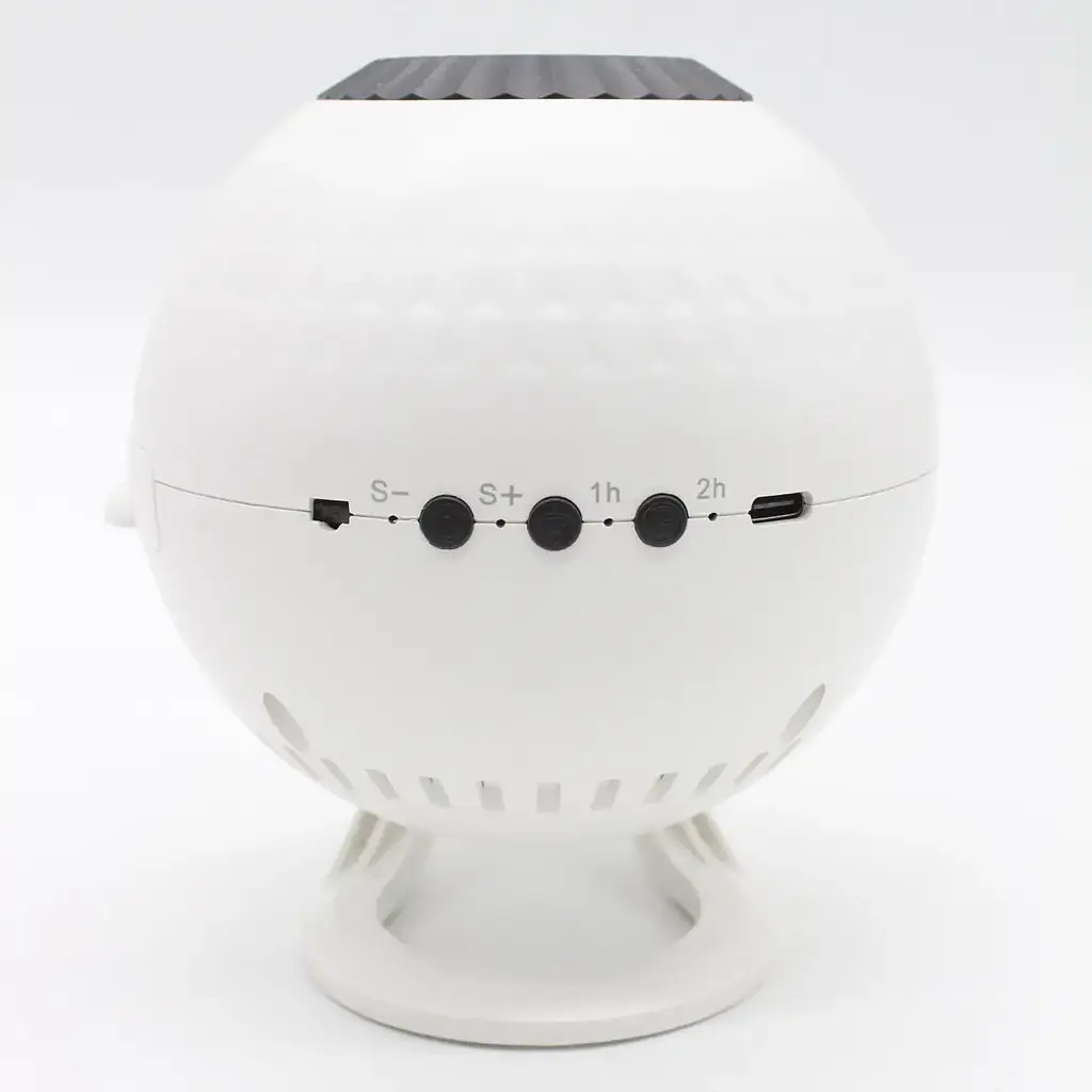 Проектор зоряного неба Galaxy Projector 12 слайдів / Домашній планетарій 12 галактик + пульт ДК - фото 6