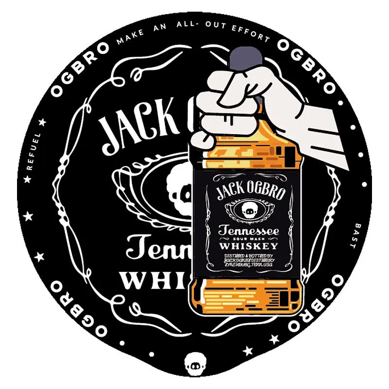 Тримач для телефону PopSocket PAOPAOSTAR Jack Daniel's Epik teh0029245
