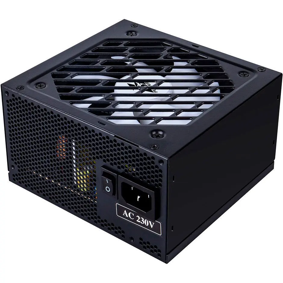 Блок живлення 1stPlayer PS-700FK (FK-700-BK-EU) [140553] - фото 2