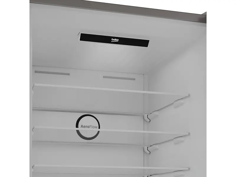 Холодильник з морозильною камерою Beko B5RCNE565HXPMG - фото 7