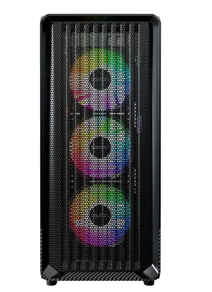 Корпус MATX W/O PSU X5 (B) MONTECH - фото 5