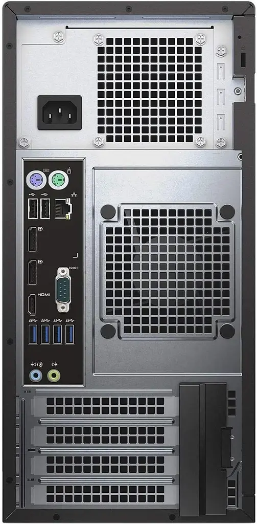 Б/В Системний блок Dell OptiPlex 3620 MT (i5-6500 / 8GB DDR3 / 256GB SSD) - фото 4
