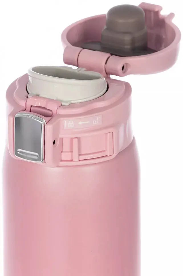Термокружка Zojirushi SM-SF36 Розовый (SM-SF36PA) - фото 2