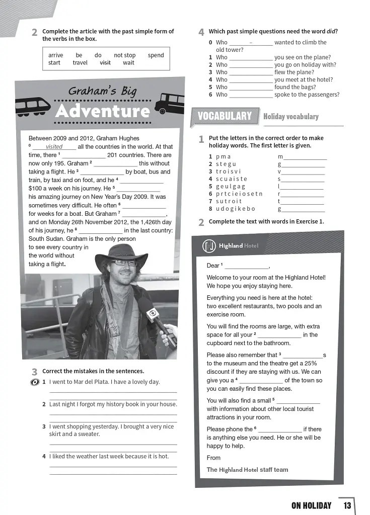 Prepare Level 3 Workbook with Digital Pack 2nd Edition - фото 11