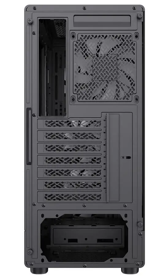 Корпус GameMax Starlight 2 AB без БП (Starlight 2 AB) - фото 5