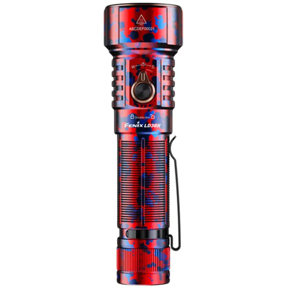 Ліхтар Fenix LD36RFC fair camo - фото 2