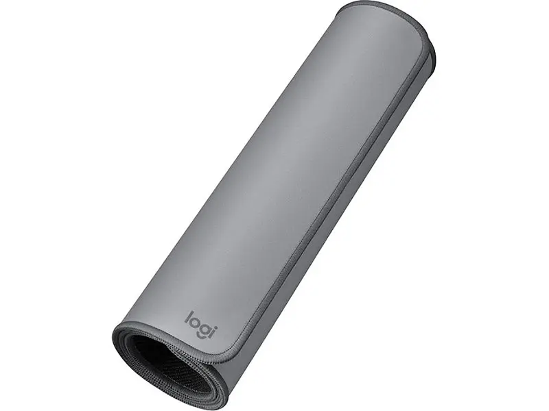 Килимок для миші Logitech Desk Mat Studio Series Mid Grey (956-000052) - фото 4