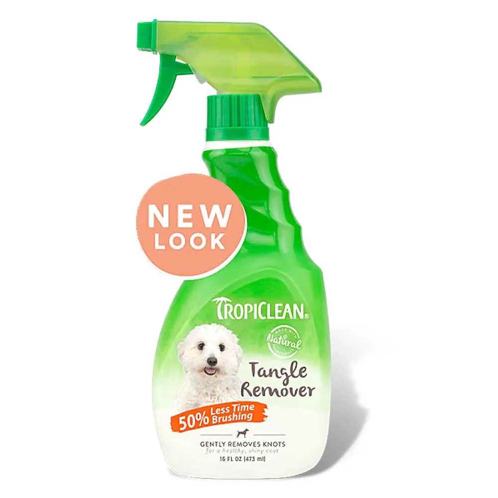 Спрей для собак від ковтунів Tangle Remover 473 мл Tropiclean zoo0006554