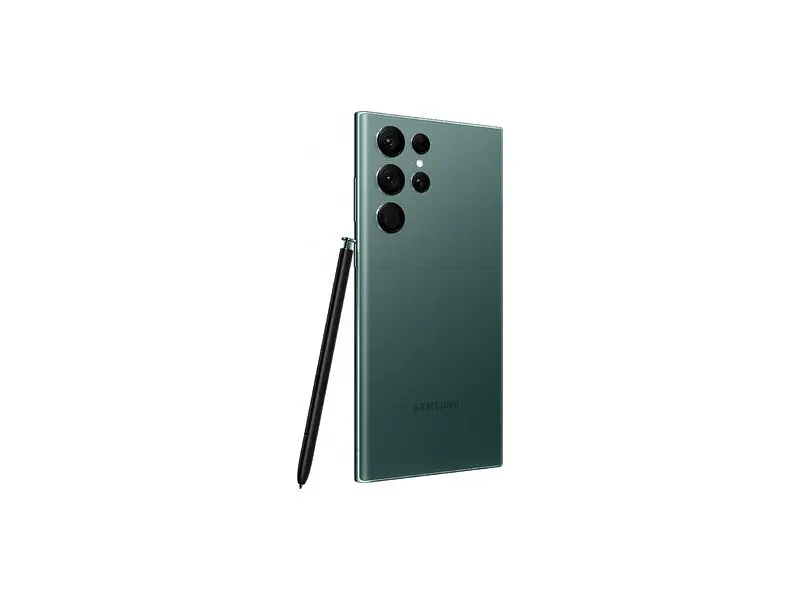 Смартфон Samsung Galaxy S22 Ultra SM-S9080 12/512GB Phantom Green - фото 4