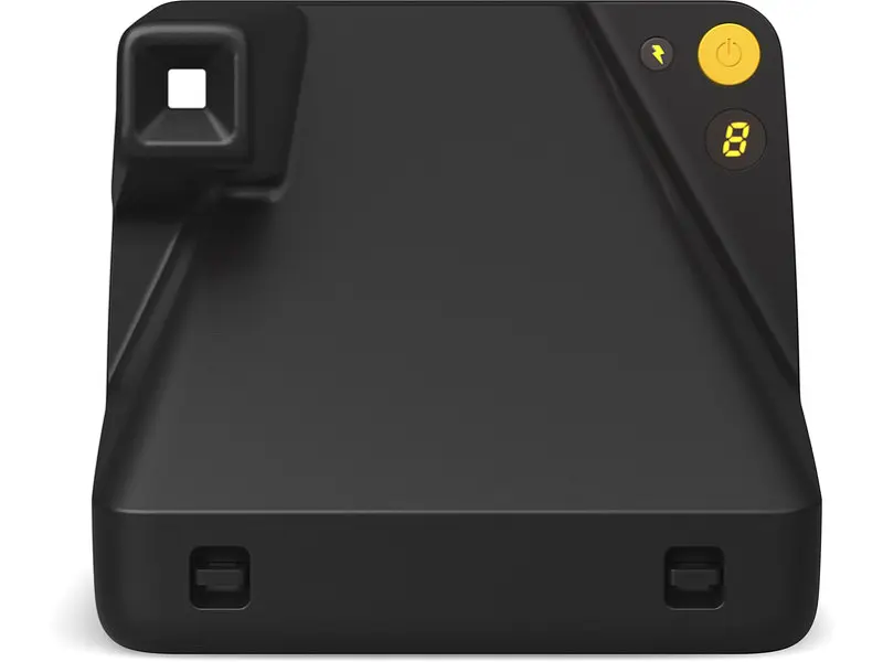 Фотокамера миттєвого друку Polaroid Now Gen 2 Black (009095) - фото 5