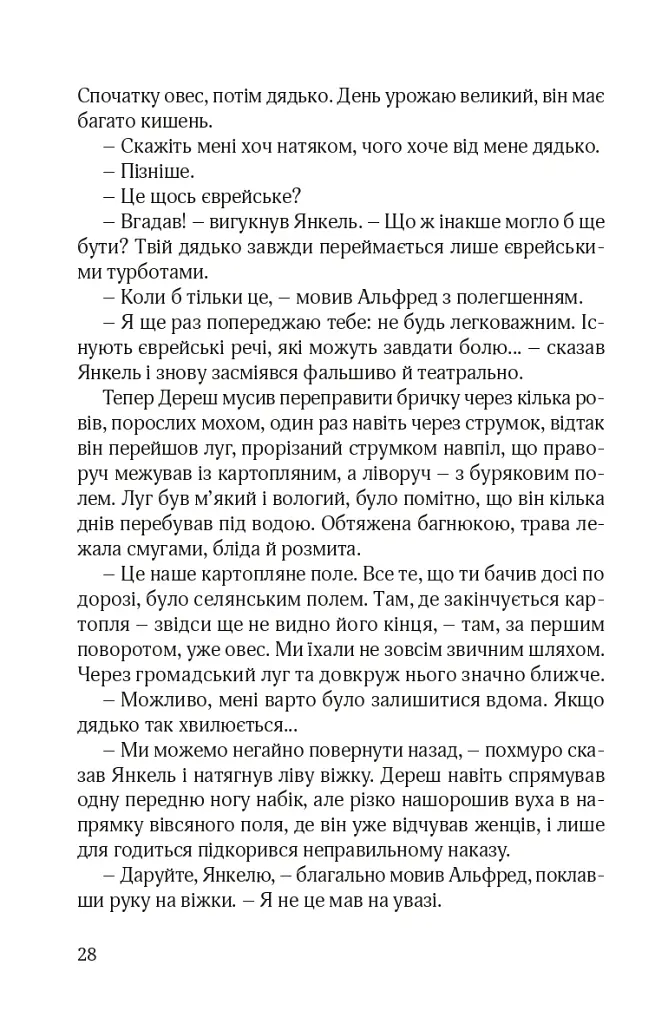 Ідилія в Екзилі - Сома Морґенштерн - фото 23