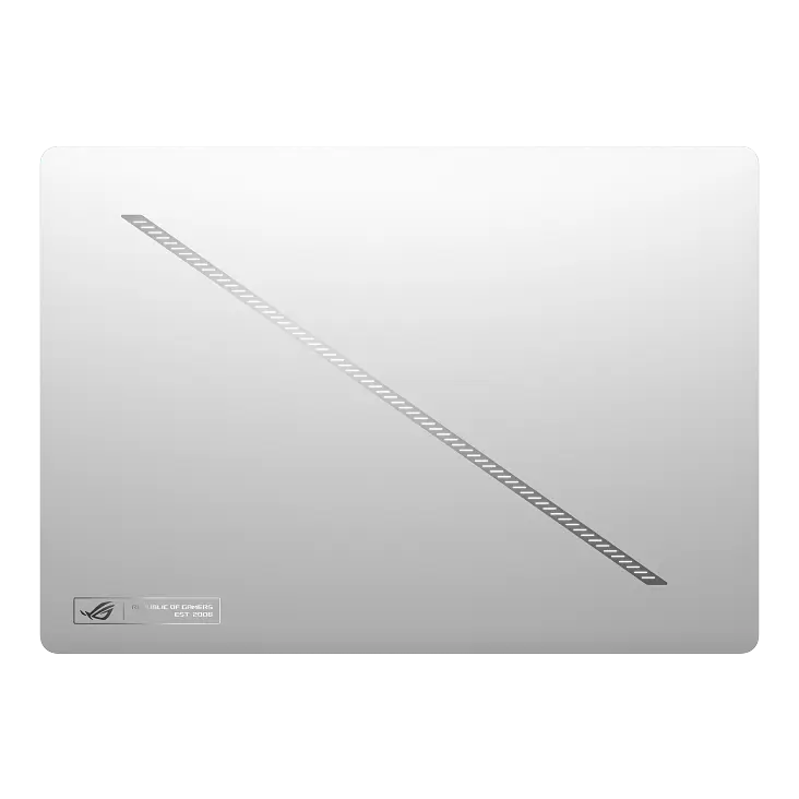 Ноутбук Asus ROG Zephyrus GA403UI-QS033W, R9-8945HS, 16GB, 1TB, RTX 4070 8GB, Windows 11 Домашня, Alb - фото 5