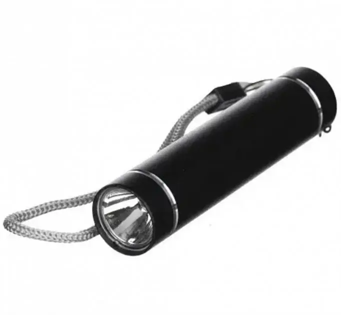 Ручний LED ліхтар акумуляторний мініатюрний ліхтарик USB зарядка Bailong BL 517 - фото 3