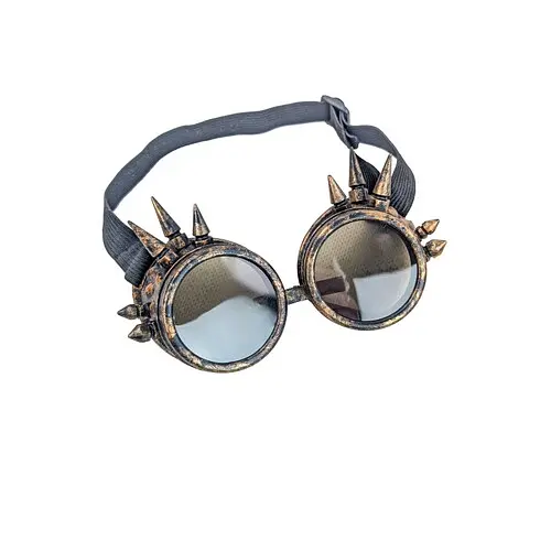 Окуляри гоггли Steampunk