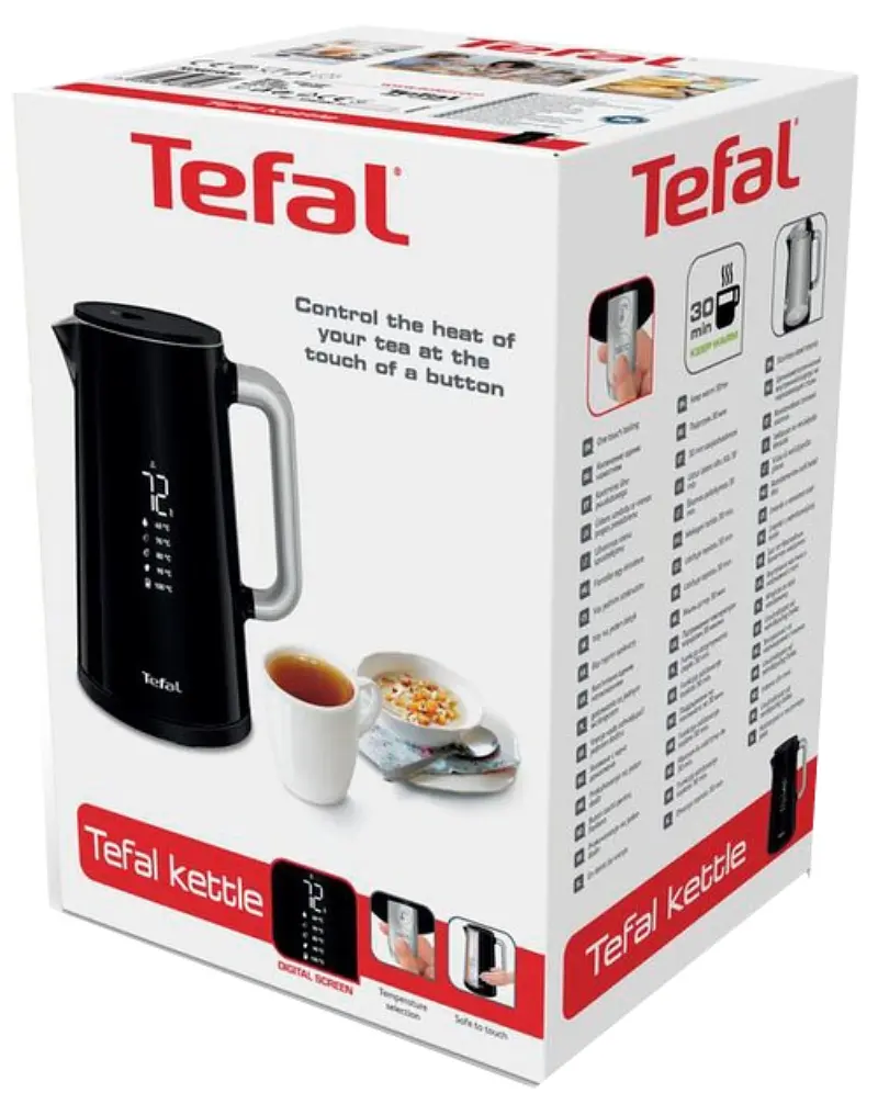 Электрочайник Tefal KO851830 - фото 7