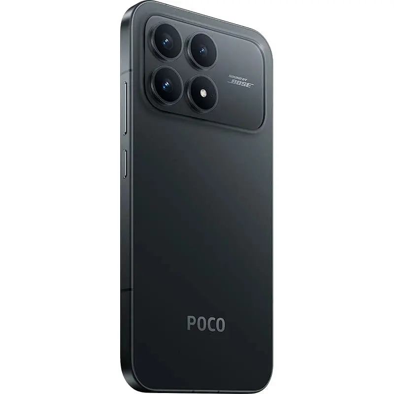 Смартфон Poco F8 Pro 12/256GB Black - фото 9