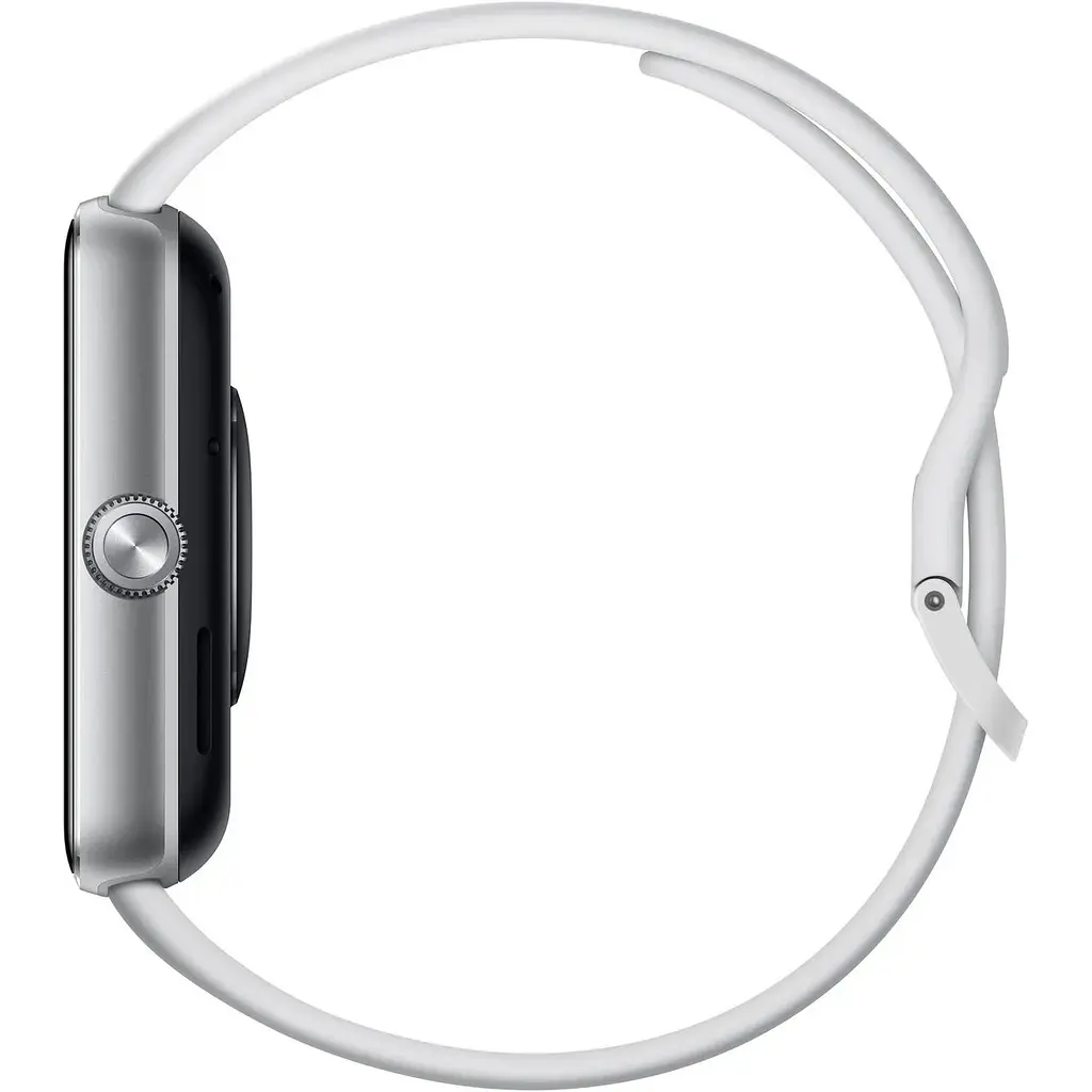 Smart Watch Redmi Watch 5 Silver Gray BHR9381GL UA - фото 5