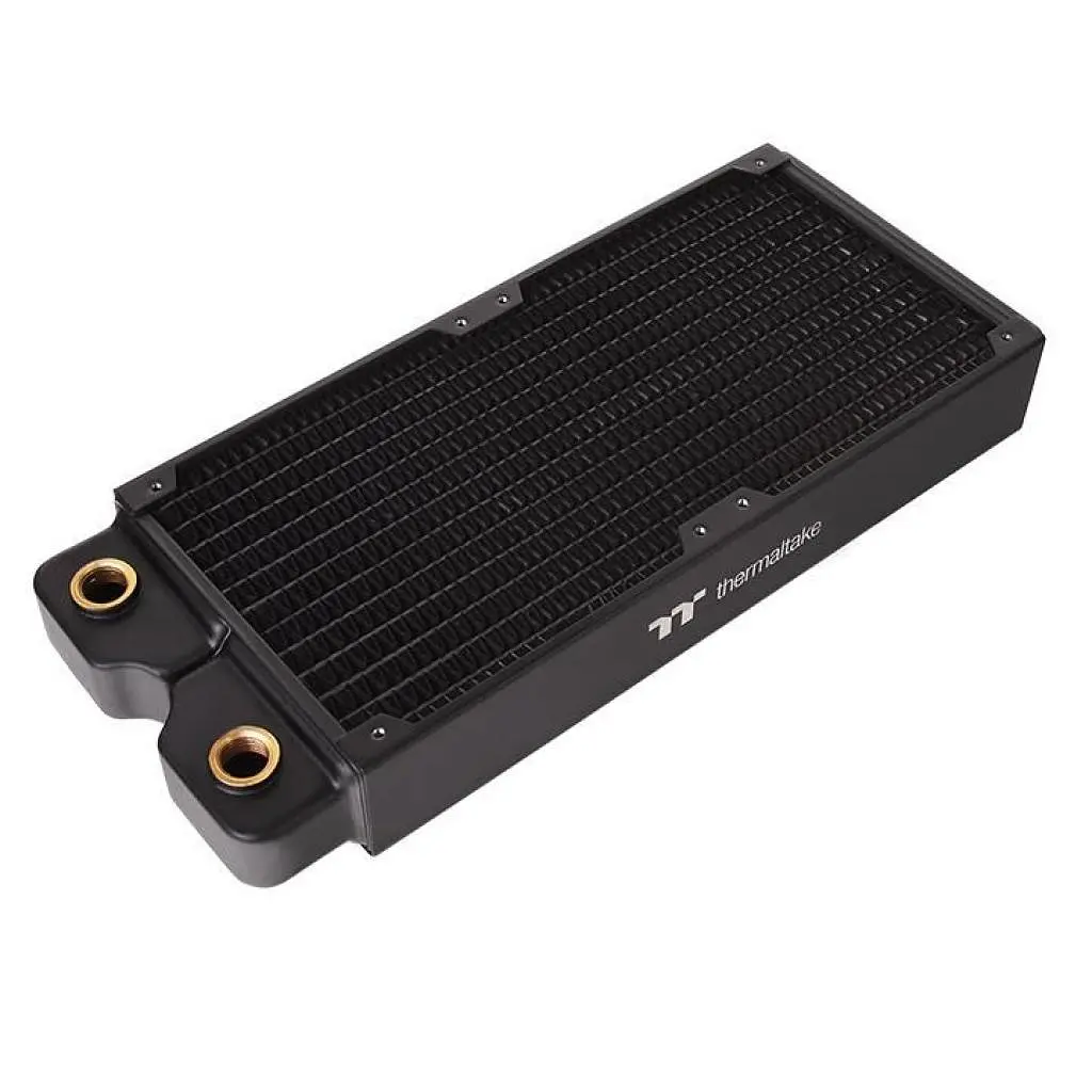 Радіатор Thermaltake Pacific CLM240 Radiator (CL-W236-CU00BL-A) - фото 2