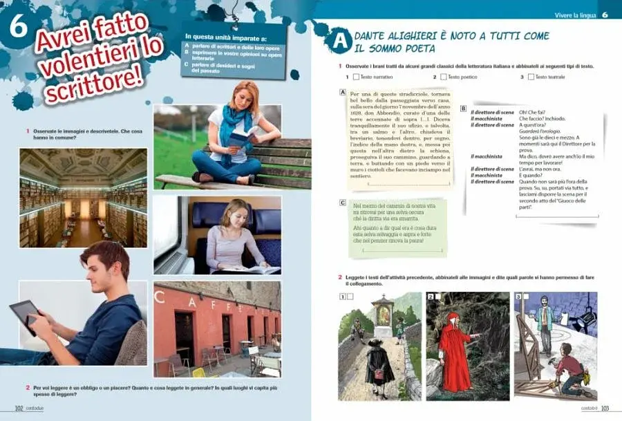 Spazio Italia 4 (B2): Manuale + Eserciziario + Risorse Online - фото 4
