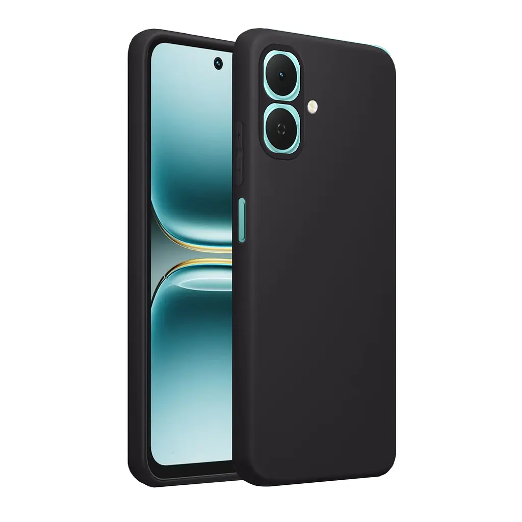 Чохол MAKE Tecno Spark Go 2 Skin Black - фото 2