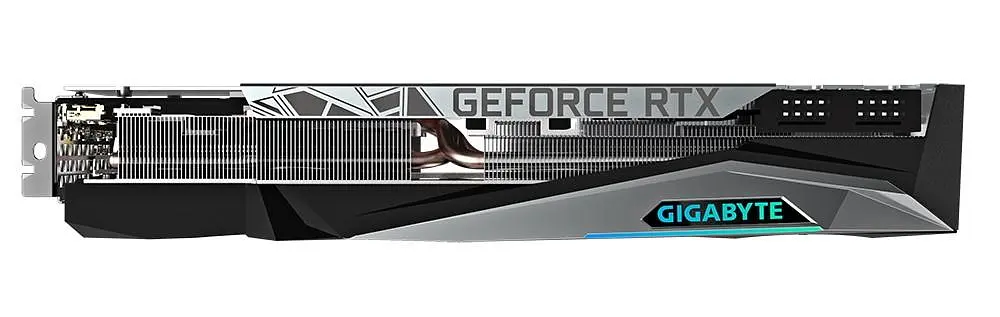 Видеокарта Gigabyte RTX 3080 10Gb Gaming OC (GV-N3080GAMING OC-10GD) (GDDR6X, 320 bit, PCI-E v4.0 x16) Б/у - фото 5