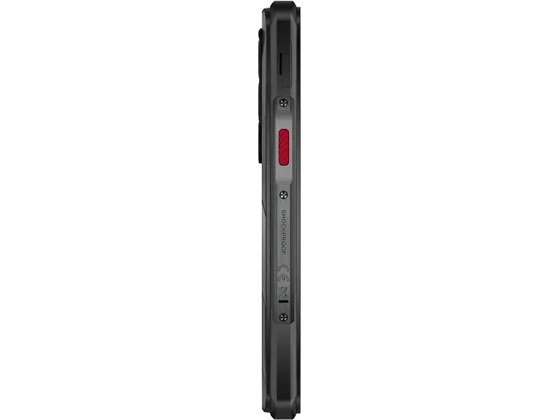 Смартфон Oukitel WP66 12/512GB Black - фото 7