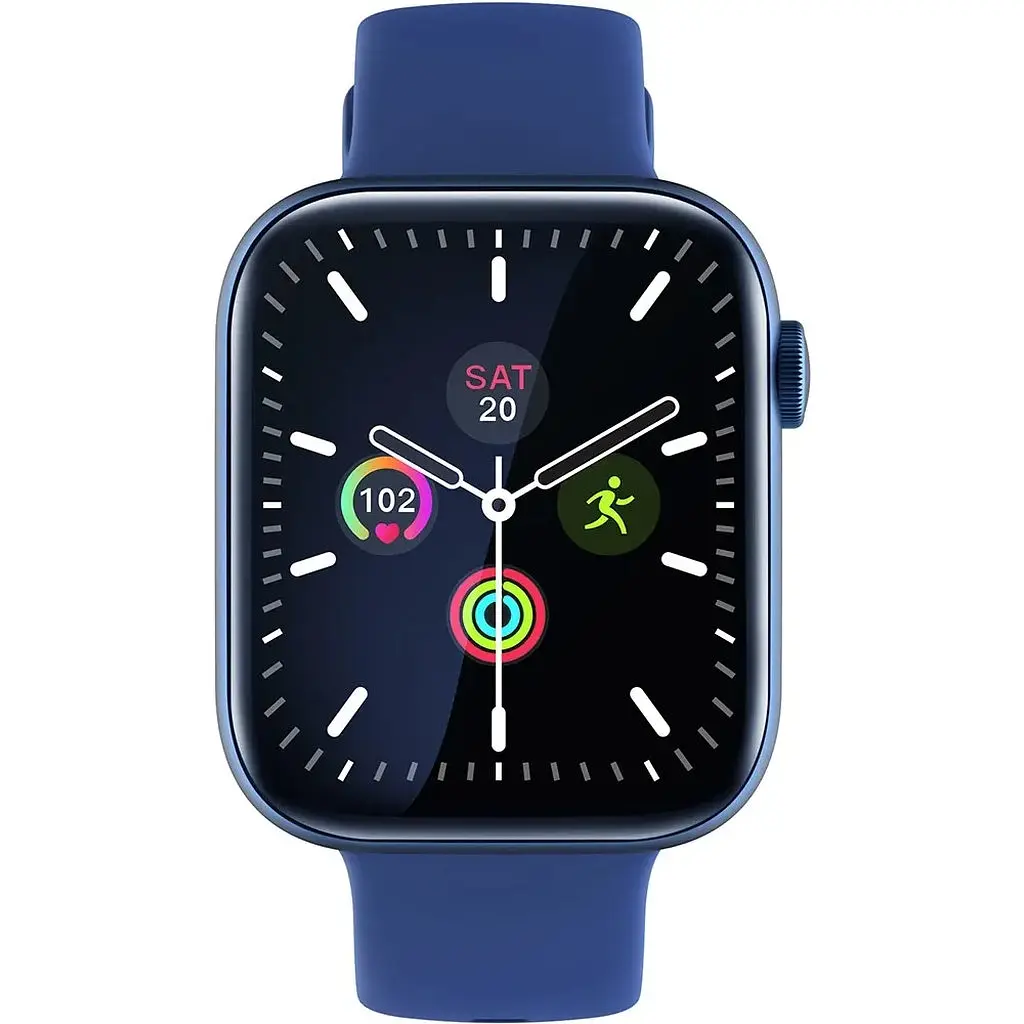 Smart Watch Globex Atlas Blue UA - фото 2