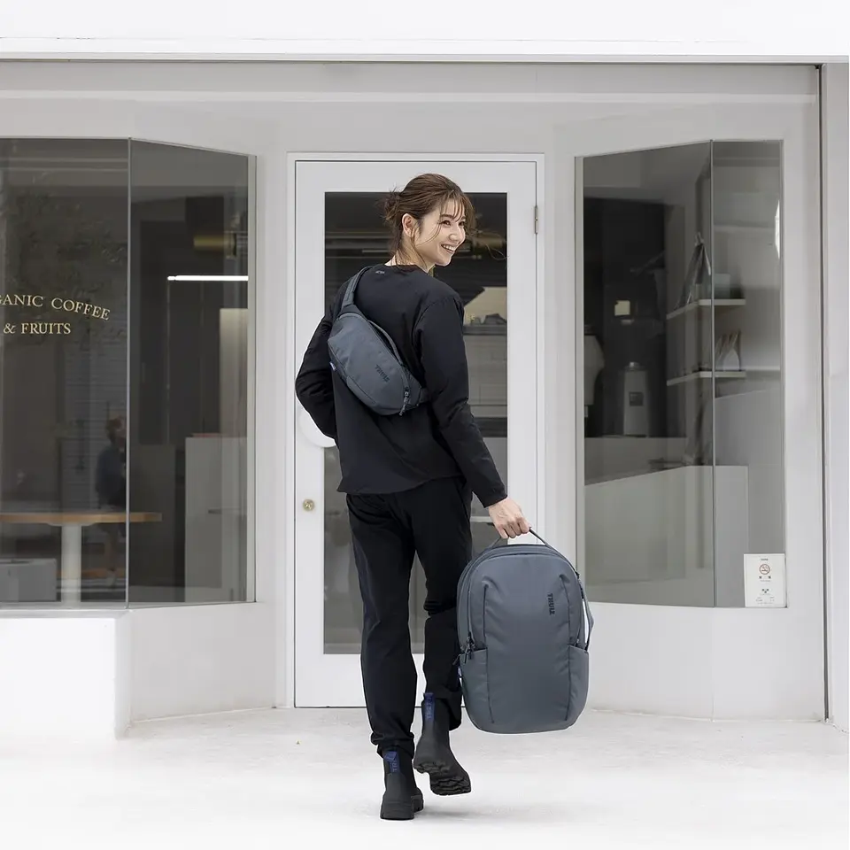 Рюкзак Thule Subterra 2 Backpack 21L TSLB-415 Dark Slate (7096675) - фото 2