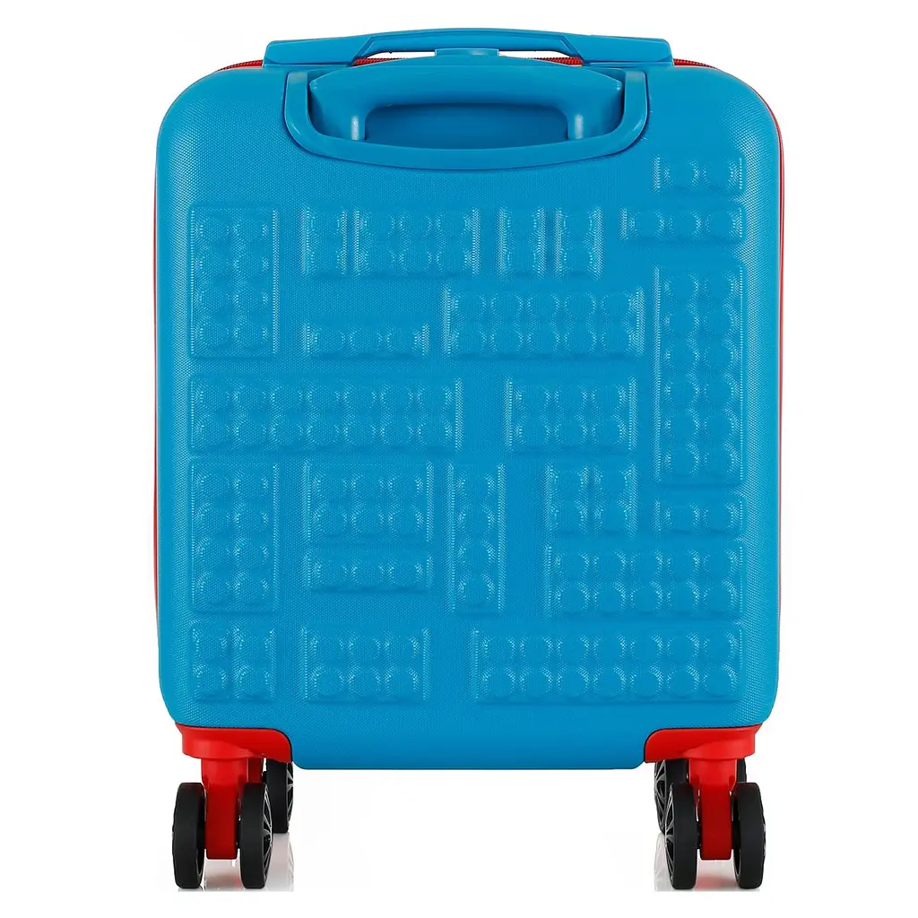 Валіза дитяча Semi Line 16" (XS) Blue/Red (T5887-1) - фото 4