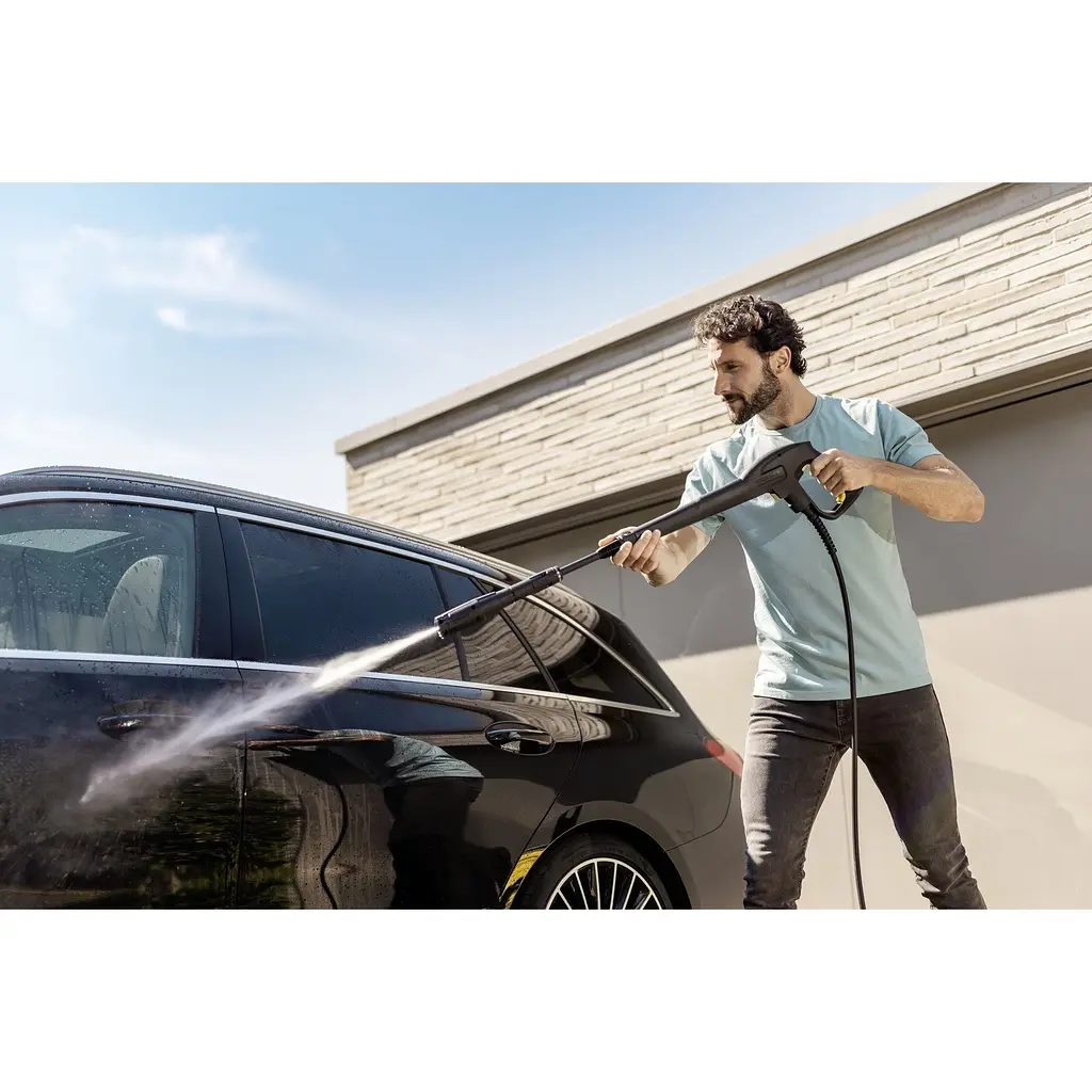 Мінімийка високого тиску Karcher K4 WCM Premium (1.324-230.0) - фото 7