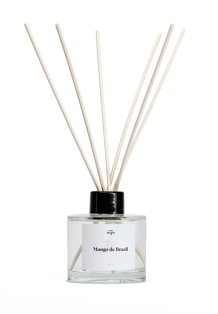 Аромадифузор для дома Aroma Bloom Бразильський манго, 100 мл - фото 3
