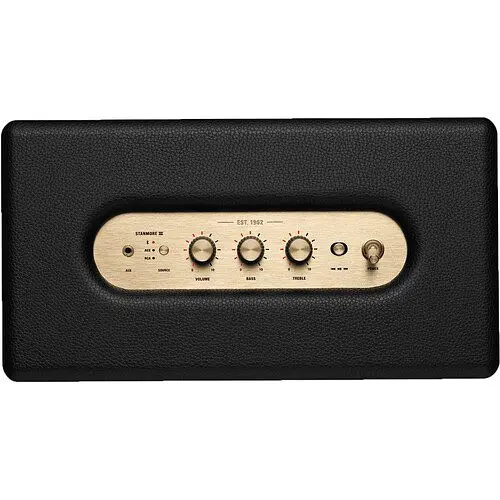 Колонка Marshall Stanmore III Black 80W Original (Підтримка офіційного додатку) (1006010) - фото 4