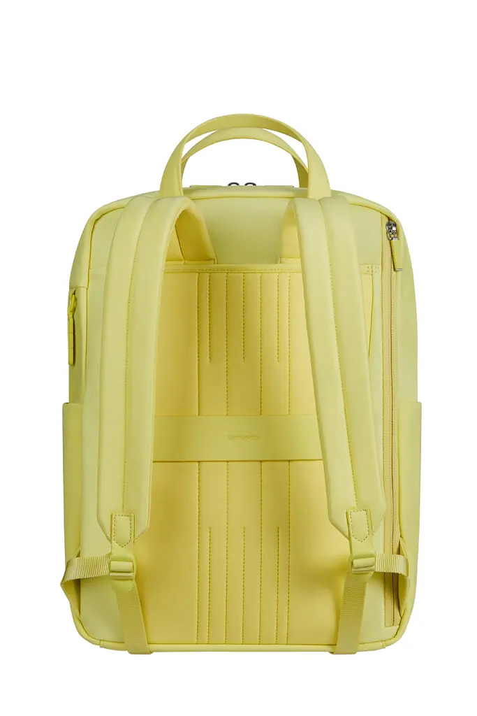 Рюкзак 15,6" Samsonite 4PACK LEMON YELLOW 41x30x12 KP3*06004 - фото 2