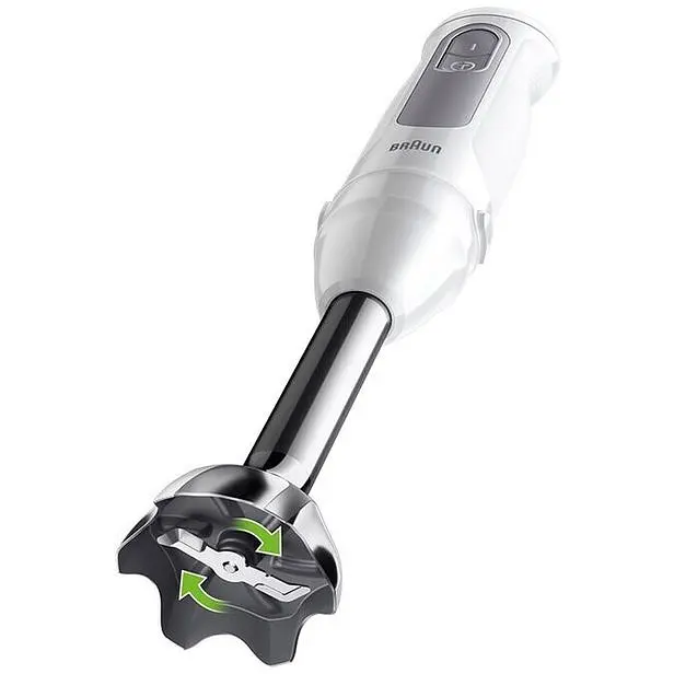 Блендер Braun MQ 50236 M WH (0X22111509) - фото 3