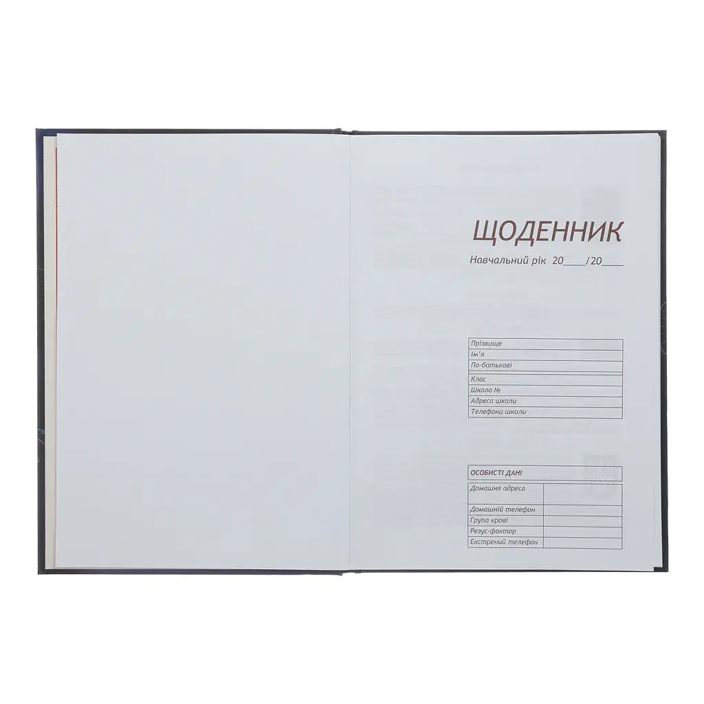 Щоденник шкільний ZiBi Sweet B5 48 аркушів (ZB.13827) - фото 3