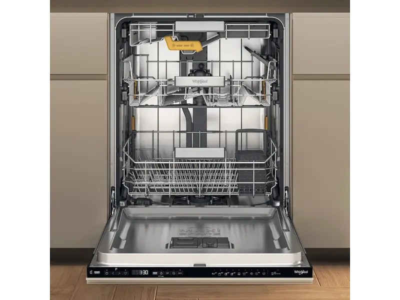Вбудована посудомийна машина Whirlpool W8I HP42 L - фото 2
