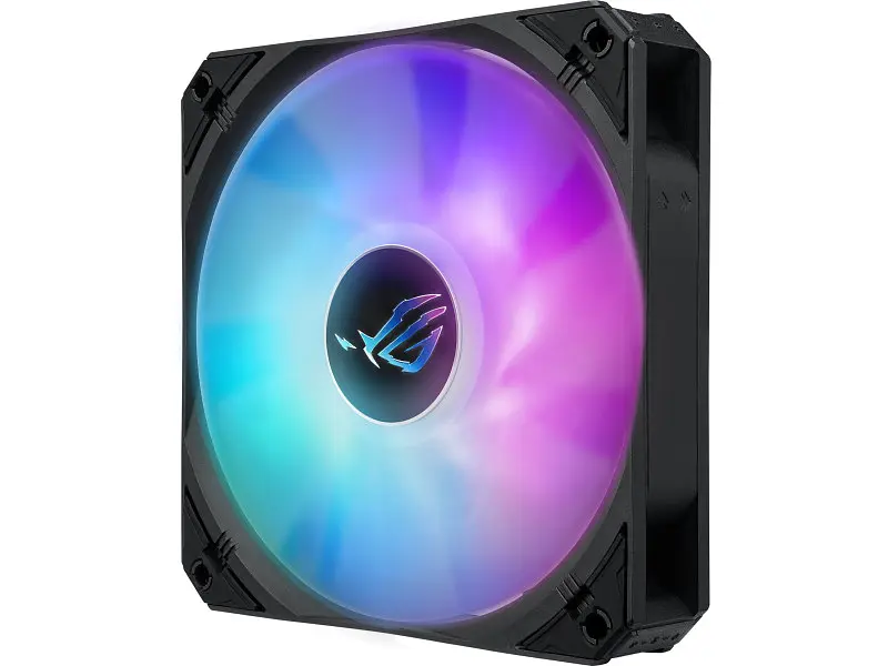 Система водяного охолодження Asus ROG Strix LC III 360 ARGB LCD Black (90RC00W1-M0UAY0) - фото 6