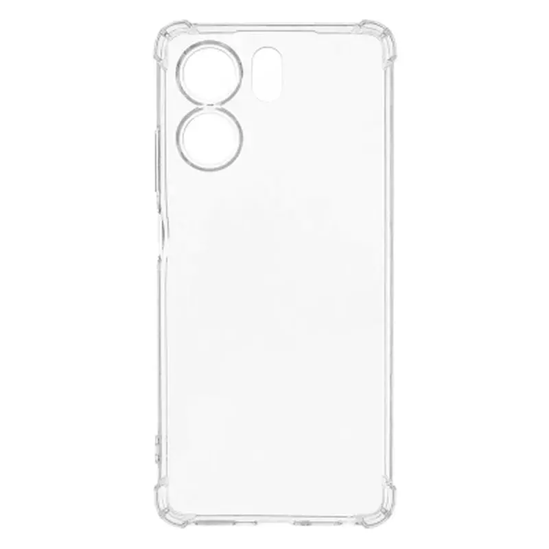 Чохол до мобільного телефона BeCover Anti-Shock Oppo A5x 4G/5G Clear (713814) - фото 4