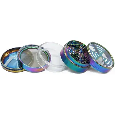 Гріндер метал Neon - фото 2