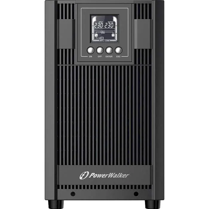 Джерело безперебійного живлення PowerWalker 3000 ВА / 3000 Вт / 9 А*ч (10122182) - фото 2