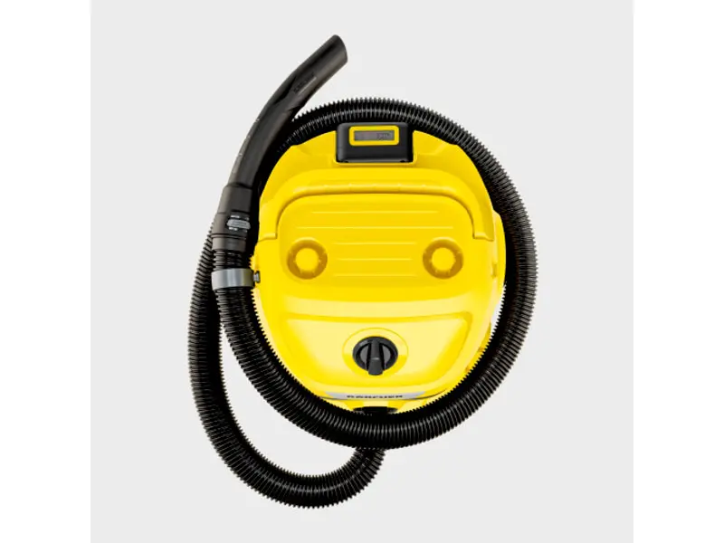 Професійний пилосос Karcher WD 2-18 V Battery Set V-12/18 (1.628-501.0) - фото 2