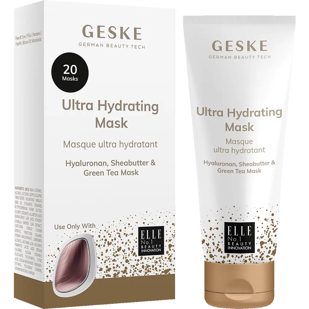 Ультраувлажняющая маска для лица GESKE Ultra Hydrating Mask 50 мл - фото 3